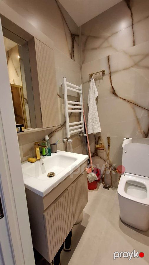 2 otaqlı mənzil kirayə verilir, 50 m², Bakı sağlamlıq mərkəzi — Mənzil (2)