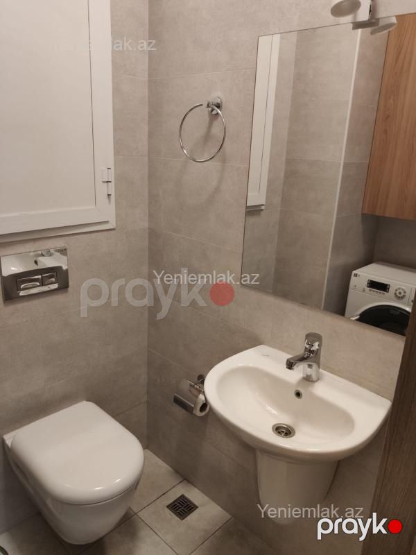 Satılır 2 otaqlı Bina evi menzil (Yeni tikili), 85 m², Xətai rayonu — Mənzil, Bakı (4)