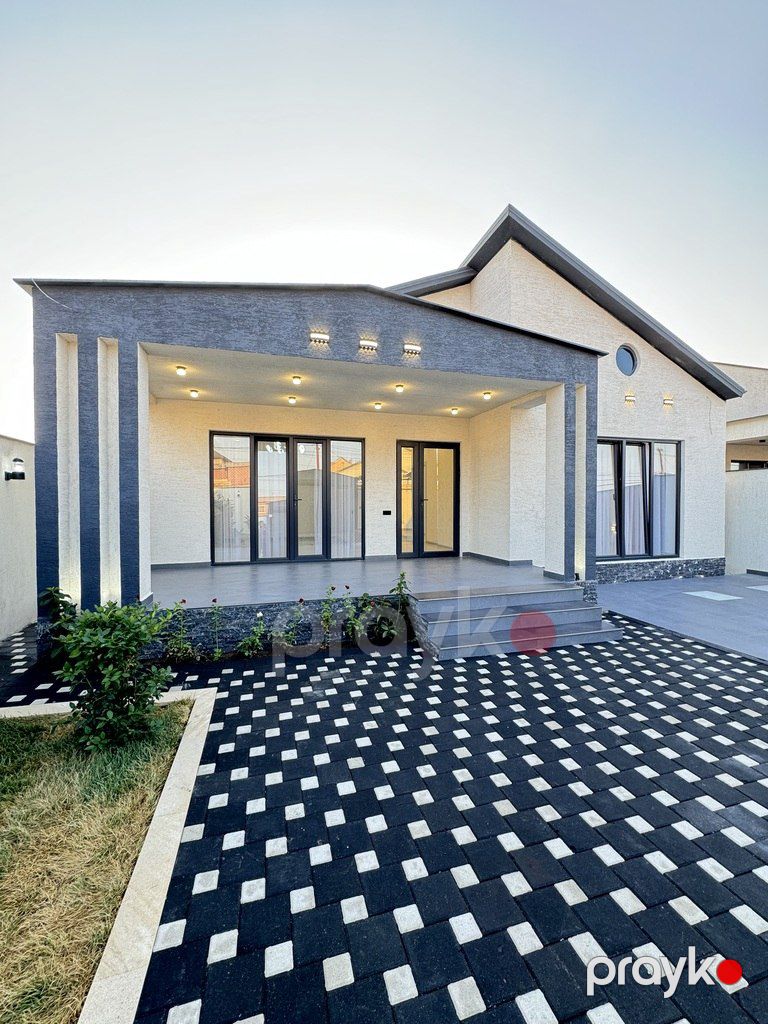 Satılır 4 otaqlı həyət evi/bağ evi 160 m² — Ev, villa, Bakı (5)