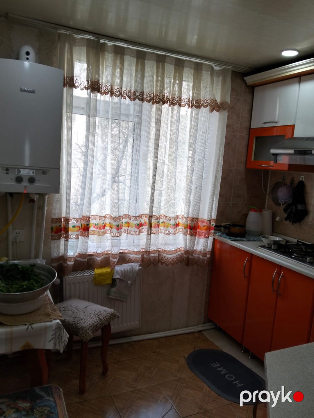Satış: 3 otaqlı Köhnə tikili, 72 m², Yasamal rayonu — Mənzil, Bakı (7)
