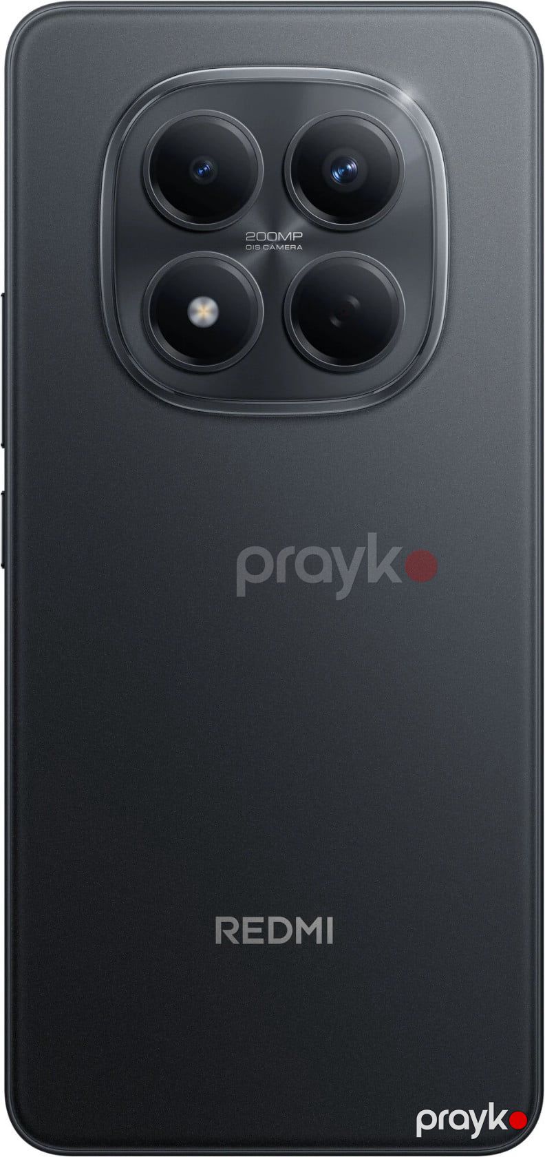 Xiaomi Redmi Note 15 Pro 12GB/512GB Black — Smartfonlar, Bakı (5)