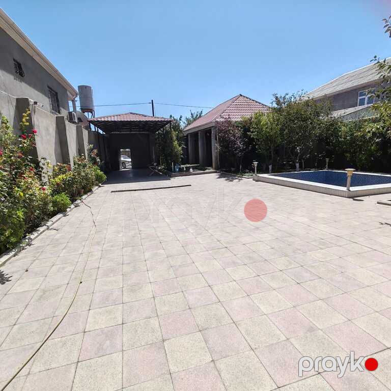 Satılır 3 otaqlı həyət evi/bağ evi 150 m² — Ev, villa, Bakı (7)