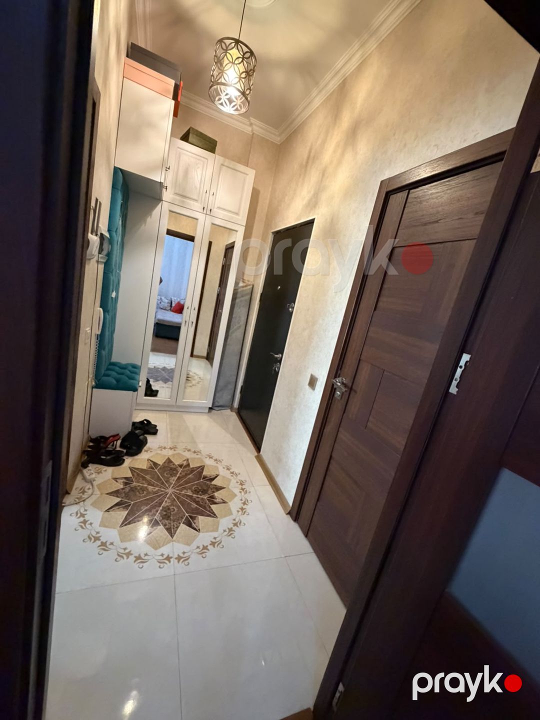 Satış: 2 otaqlı Yeni tikili, 54 m², H. Eliyev pros — Mənzil (5)