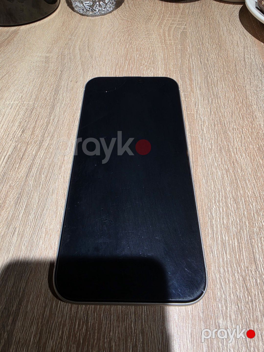 Apple iPhone 17 Pro Max Silver 256GB/12GB — Smartfonlar, Bakı (9)