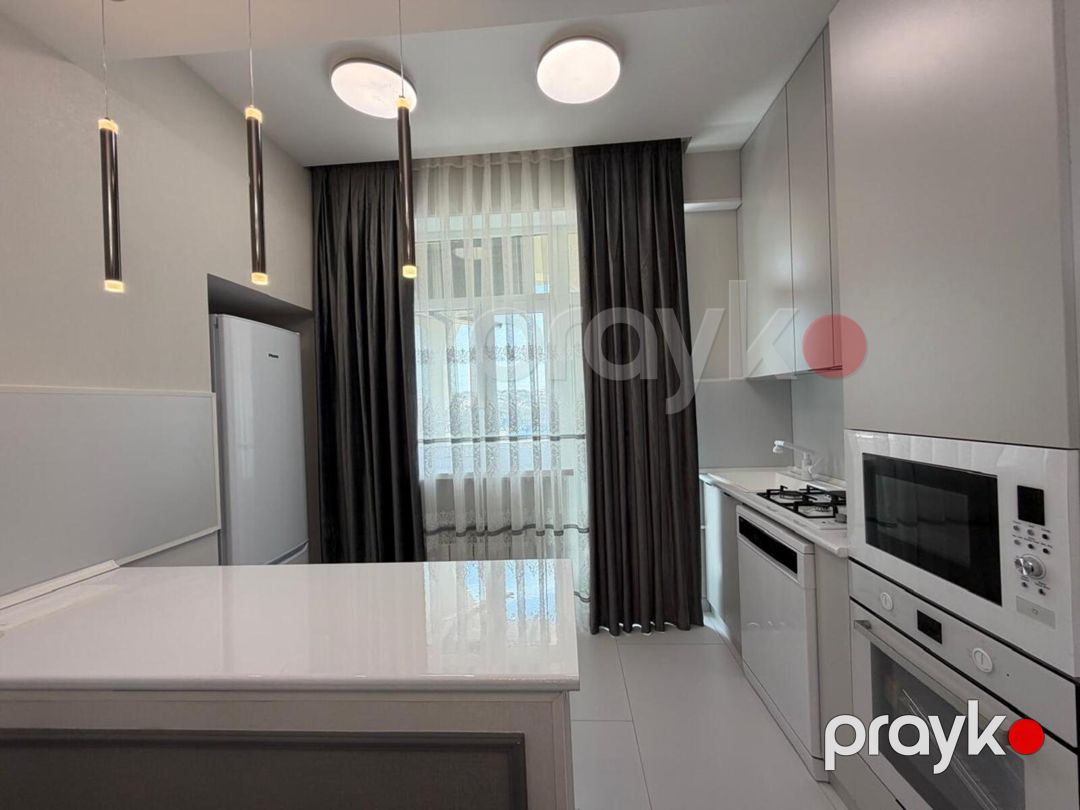 Satılır 3 otaqlı yeni tikili 84 m² — Mənzil, Bakı (10)