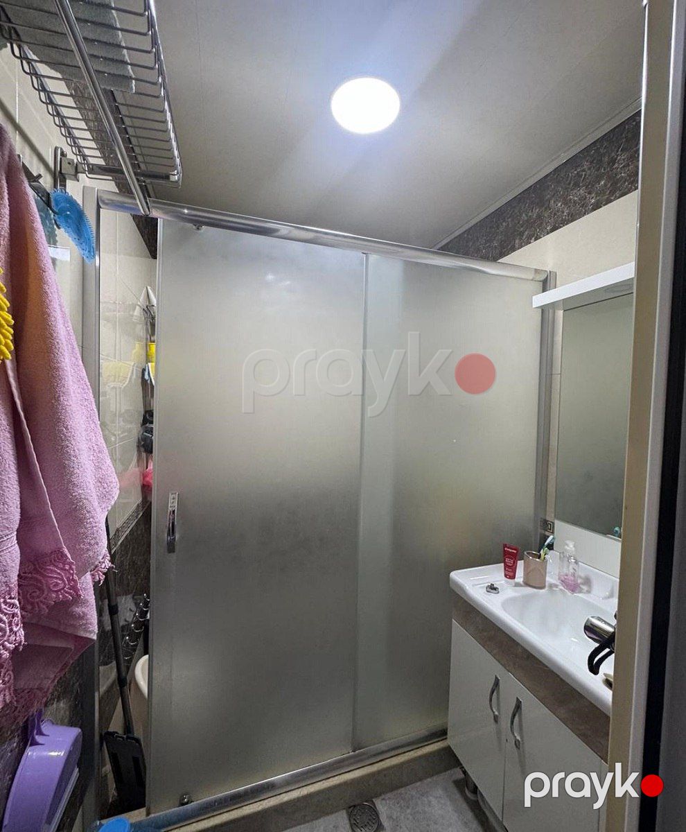 Satılır 2 otaqlı köhnə tikili 55 m² — Mənzil, Bakı (11)