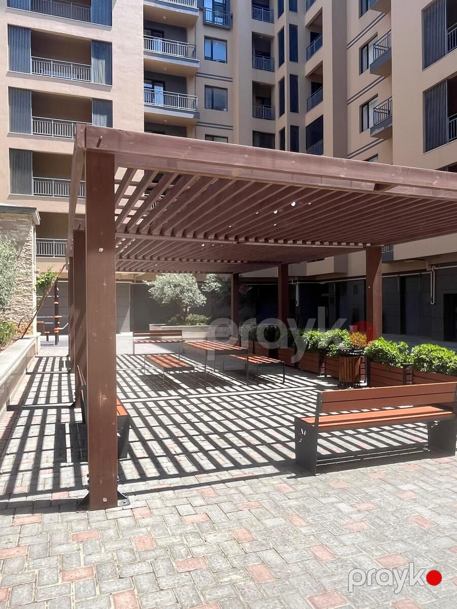Satılır 4 otaqlı yeni tikili 175 m² — Mənzil, Bakı (3)