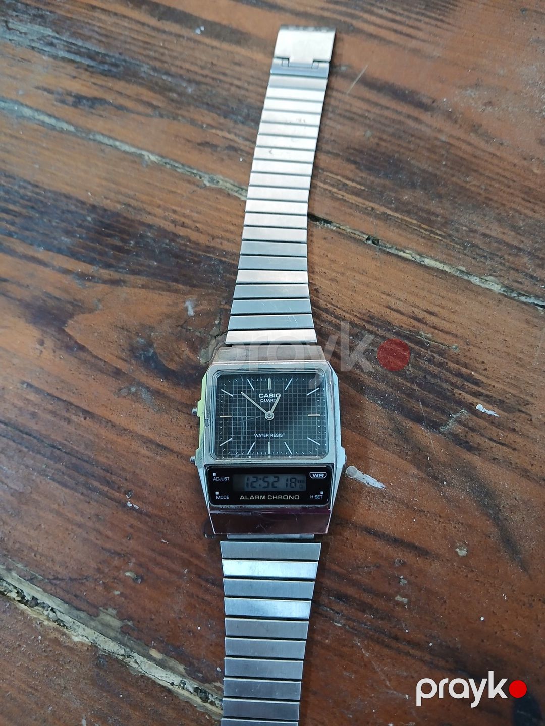 Casio AQ-800E-1ADF qol saatı — Şəxsi əşyalar, Bakı (2)
