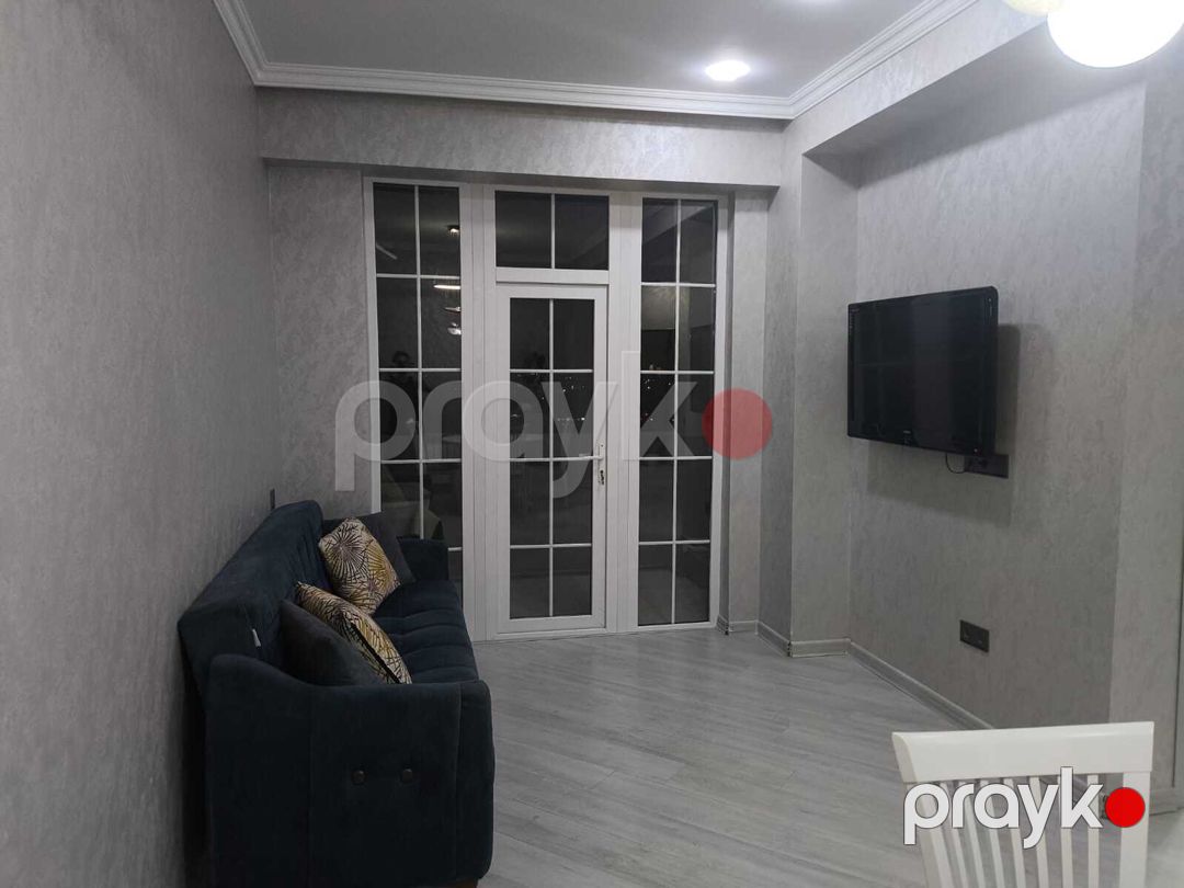 İcarəyə verilir 2 otaqlı yeni tikili 60 m² — Mənzil, Bakı (3)