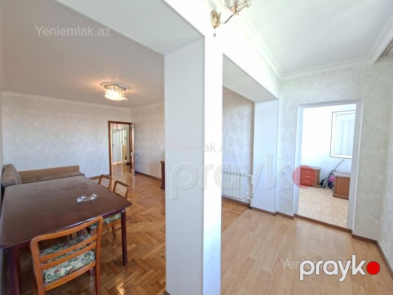 Satılır 2 otaqlı Bina evi menzil (Köhnə tikili), 62 m², Nərimanov rayonu — Mənzil, Bakı (3)