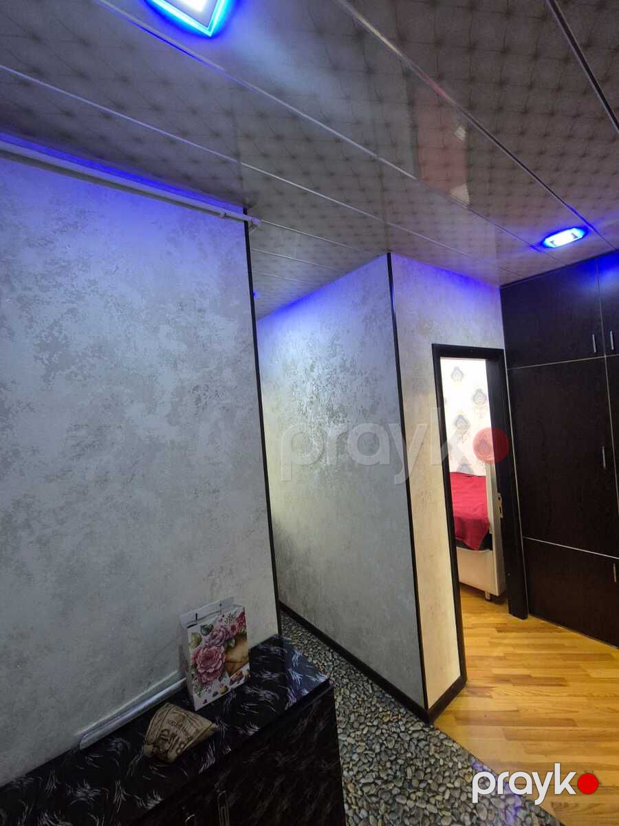 3-otaqlı mənzil, Bakıxanov qəs., 60 m² — Mənzil, Bakı (8)