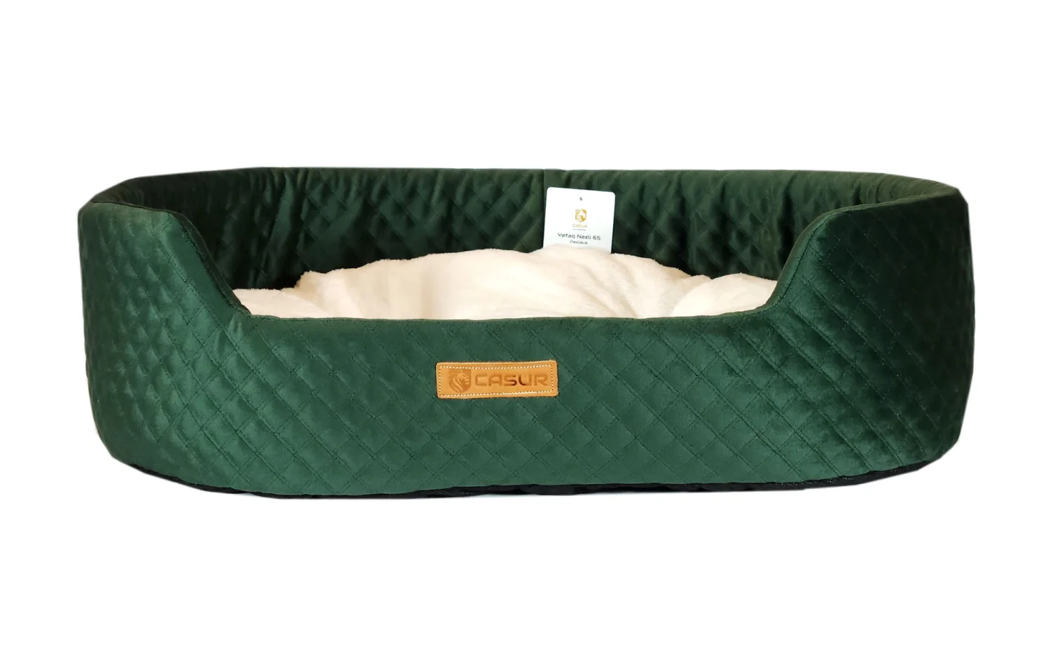Casur çarpayısı «Nazly» 55 x 41 x h 15 sm — Zoo.az — Pişiklər