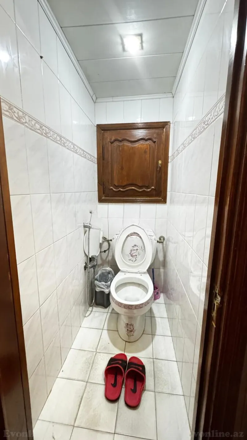 Kirayə verilir 2 otaqlı Mənzil Köhnə tikili 50 m² Bakı, Nəsimi r., Memar Əcəmi m., 4-cü mikrorayon — Mənzil, Bakı (6)