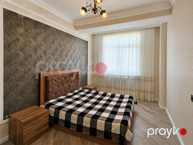 Satılır 2 otaqlı Bina evi menzil (Yeni tikili), 75 m², Nərimanov rayonu — Mənzil, Bakı (7)