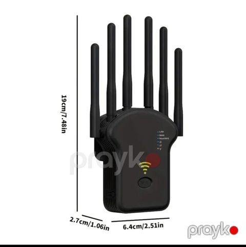 Wi-Fi siqnal gücləndirici — Bakı