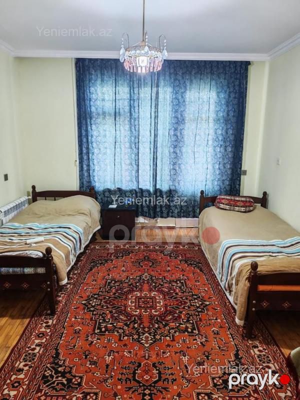 Satılır 3 otaqlı Bina evi menzil (Köhnə tikili), 80 m², Nizami rayonu — Mənzil, Bakı (2)