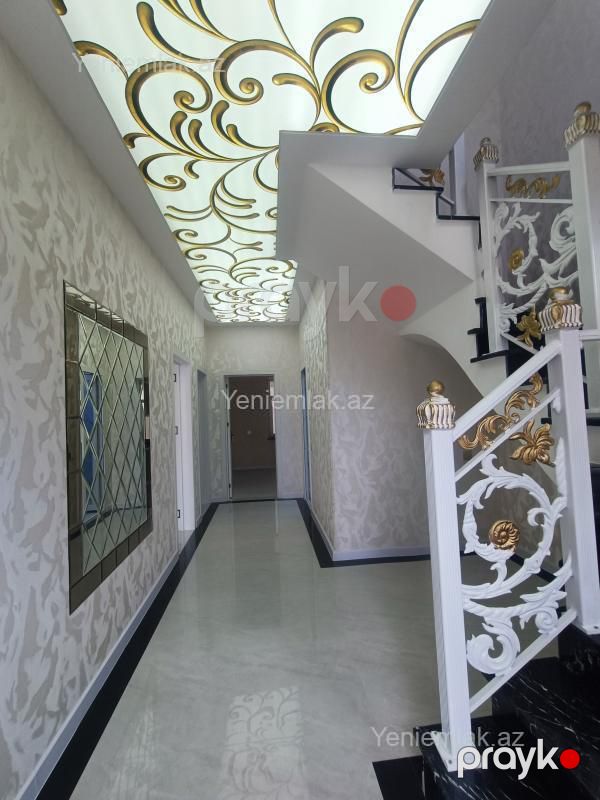 Satılır 5 otaqlı Həyət evi / Villa, 180 m², Masazır — Ev, villa, Abşeron (7)