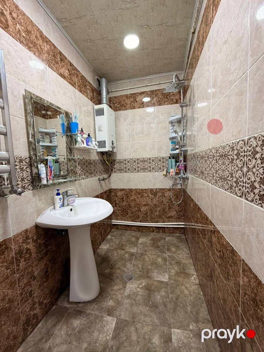 2-otaqlı mənzil, Xalqlar Dostluqu m., 60 m² — Mənzil, Bakı (10)