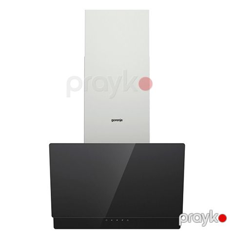 Aspirator Gorenje WHI649EXBG Black — Bakı