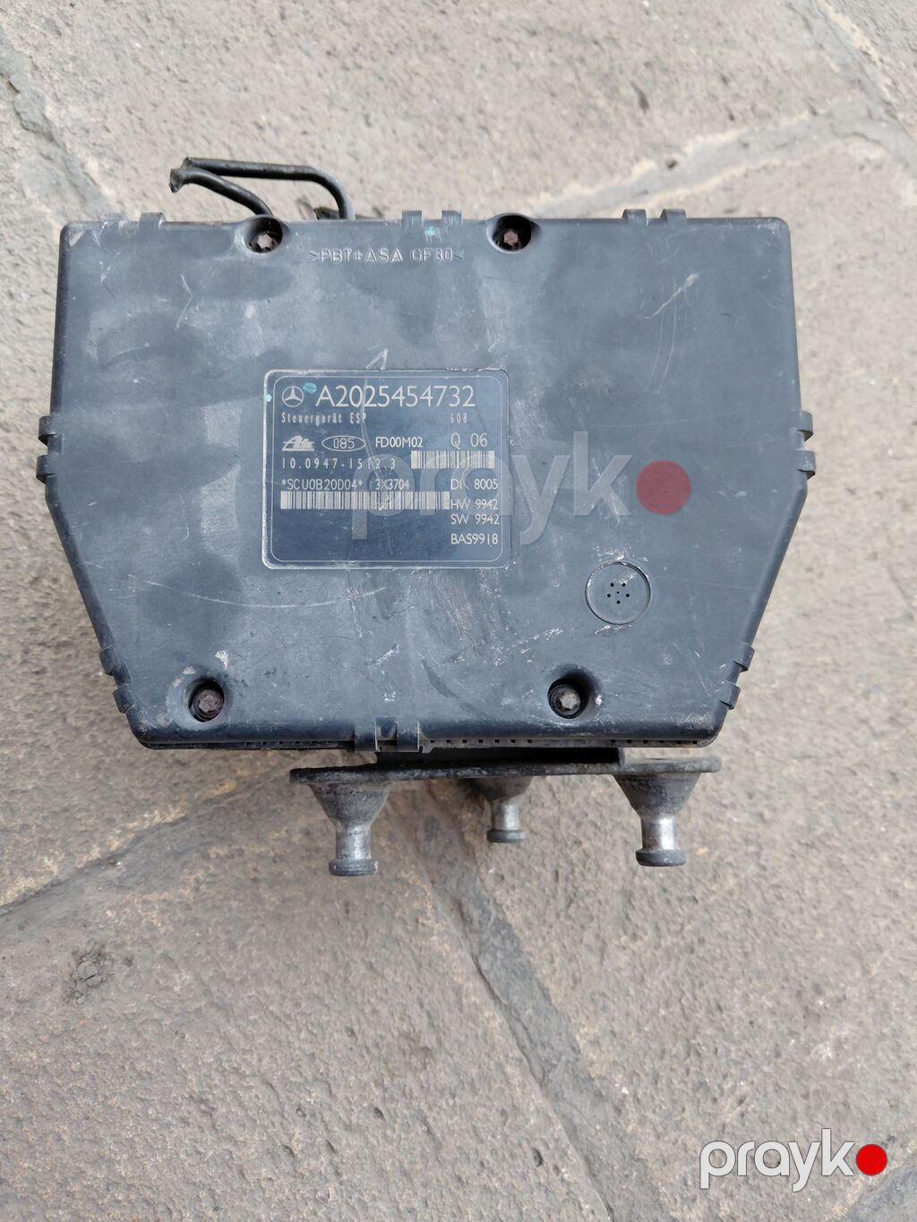Mercedes-Benz, 202, 2000 il, Orijinal, Almaniya, İşlənmiş — Avtomobil elektrikası, Bakı (3)