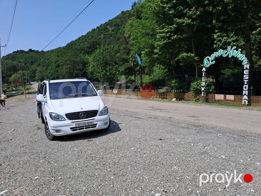 Minivan, Bakı - 8 Oturacaq — Taksi xidmətləri, Xırdalan (8)