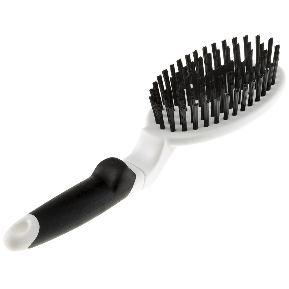 Ferplast GRO 5759 Premıum itlər, pişiklər və dovşanlar üçün fırça, 20.7 x 5.7 x hündürlük 4.5 sm — Bakı
