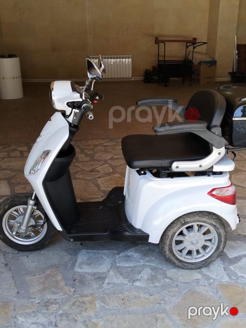 Skuter, 2024 il — Bakı