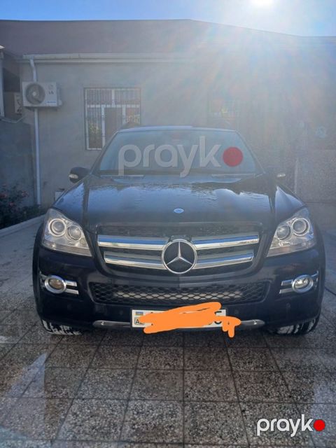 Mercedes GL 450 4MATIC, 4.7 L, 2006 il, 378 000 km — Bakı