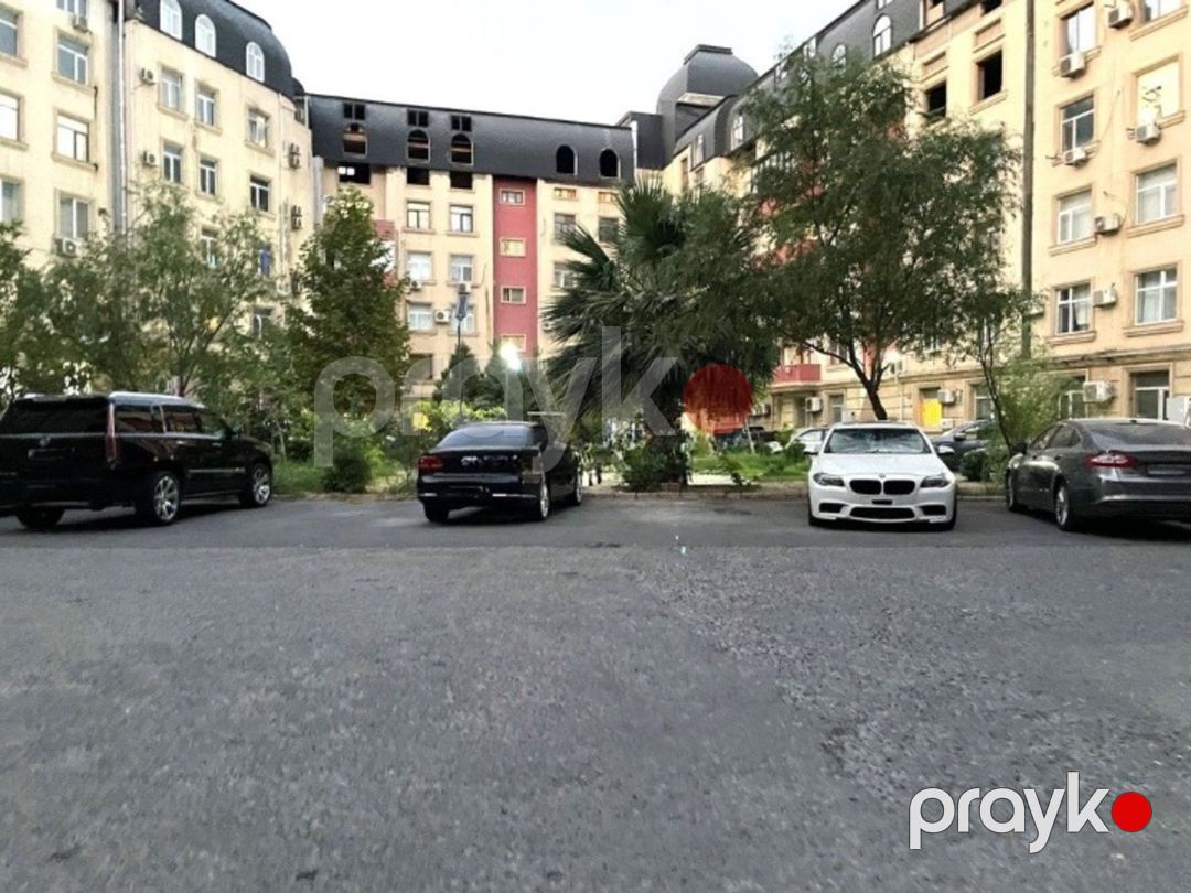 Satılır 3 otaqlı yeni tikili 100 m² — Mənzil, Bakı (7)