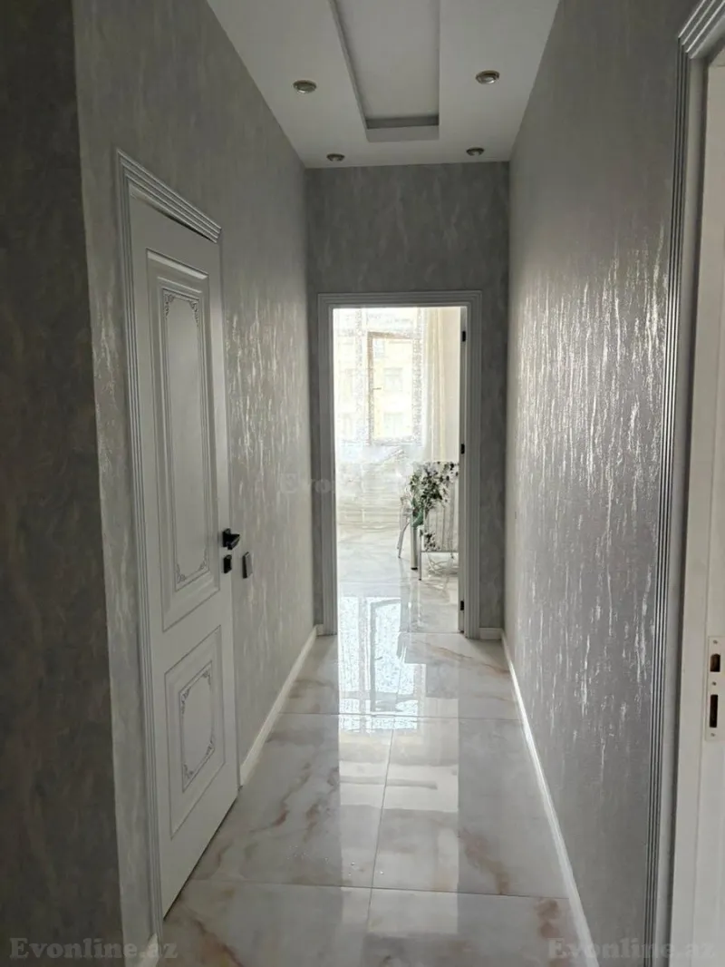 Kirayə verilir 2 otaqlı Mənzil Yeni tikili 80 m² Bakı, Abşeron r., Masazır — Mənzil, Bakı (3)