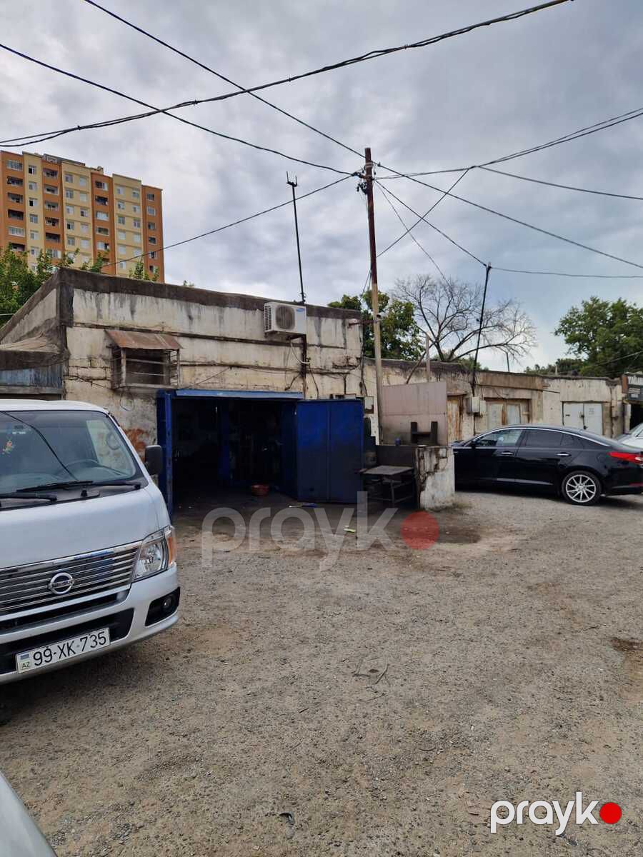 Qaraj, Çobanzadə küç — Garaj, Bakı (5)