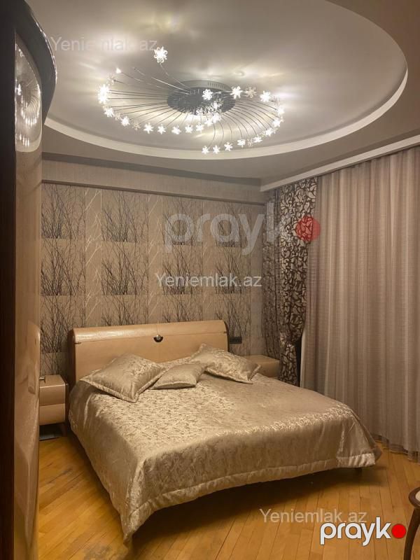 Satılır 3 otaqlı Bina evi menzil (Yeni tikili), 105 m², Nizami rayonu — Mənzil, Bakı (3)
