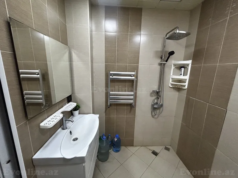 Kirayə verilir 2 otaqlı Mənzil Yeni tikili 50 m² Bakı, Abşeron r., Mehdiabad — Mənzil, Bakı (6)