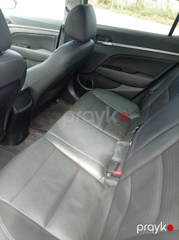 Hyundai Elantra, 2.0 L, 2019 il, 138 404 km — Avtomobillər, Sabirabad (8)