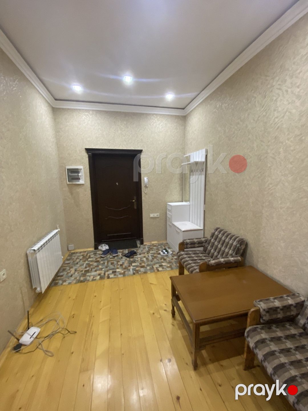 İcarəyə verilir 2 otaqlı yeni tikili 80 m² — Mənzil, Bakı (4)