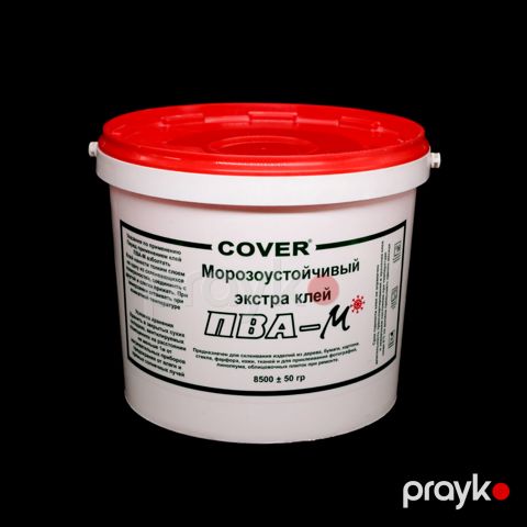 Pva - m ekstra yapışqan 8,5 kq — Bakı