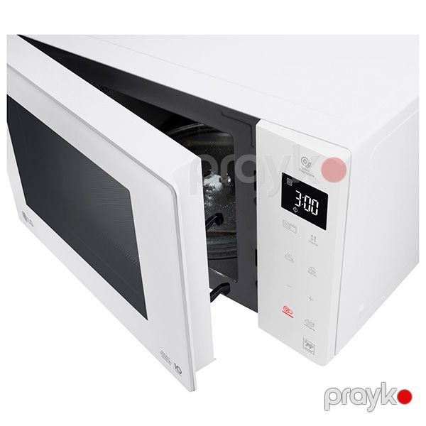 Mikrodalğalı soba LG MS2336GIH.BWHQCIS White — Mallar, Bakı (3)