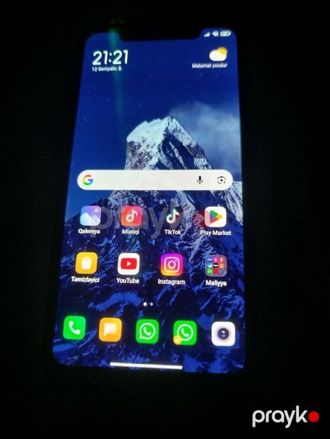 Xiaomi Mi 8, 128 GB, rəng - Qara, İki sim kartlı — Bakı