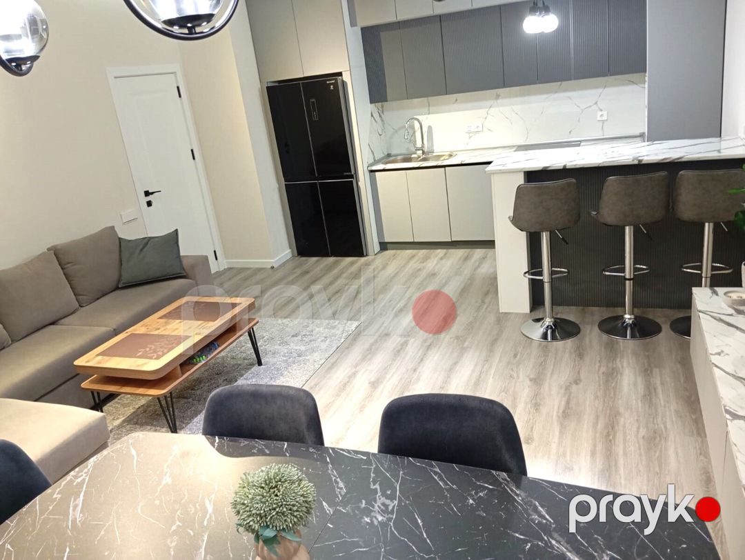 Satılır 2 otaqlı yeni tikili 60 m² — Mənzil, Bakı (3)