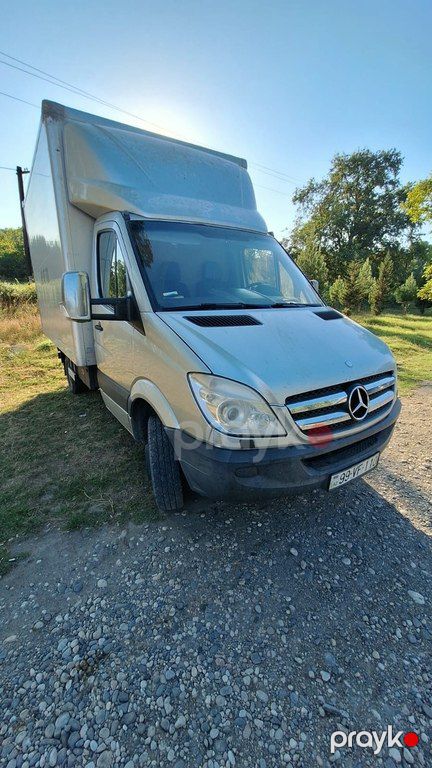 Mercedes Sprinter 515, 2.2 L, 2009 il, 310 000 km — Yük maşınları, Bakı (3)