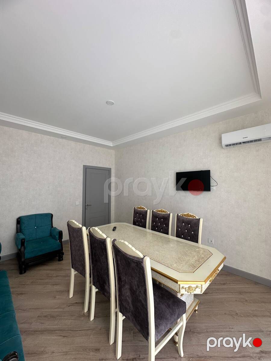 İcarəyə verilir 2 otaqlı yeni tikili 79 m² — Mənzil, Bakı (3)