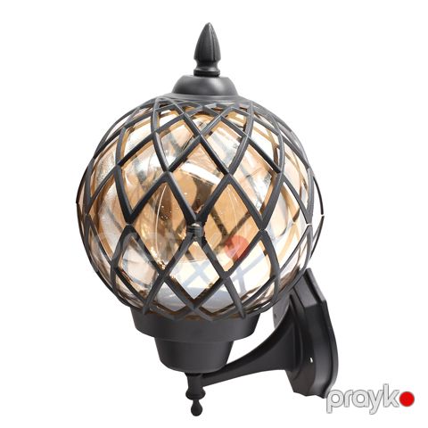 Divar lampası qara SZ-E250027 — Bakı