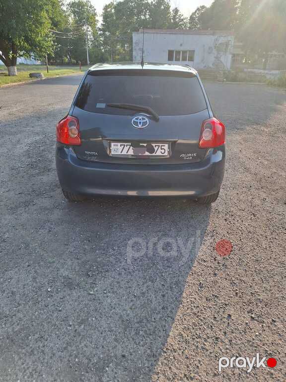 Toyota Auris, 1.4 L, 2007 il, 291 718 km — Avtomobillər, Qazax (4)
