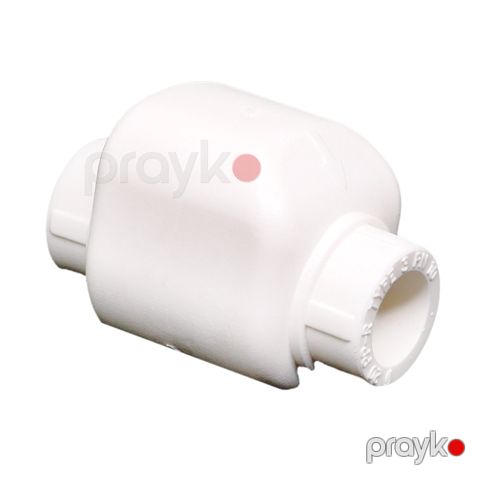 Sır plastik obratnı klapan 1/2 20 mm 3026 — Bakı