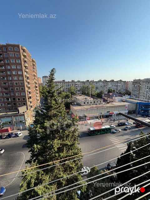 Satılır 2 otaqlı Bina evi menzil (Köhnə tikili), 60 m², Xətai rayonu — Bakı