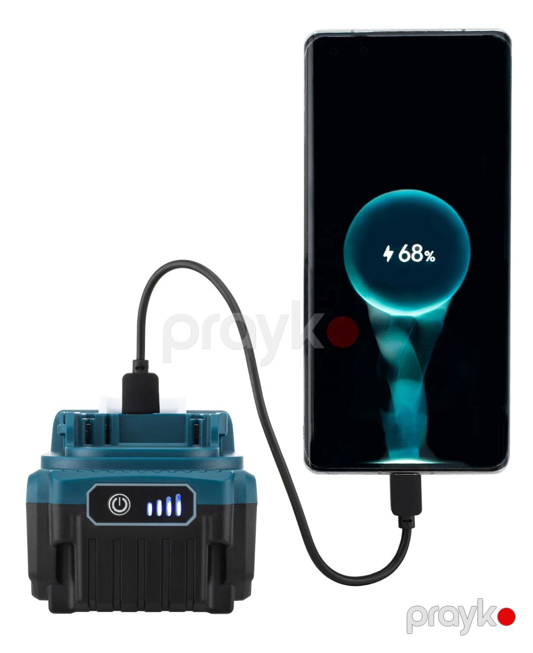Havaüfürən 330W 80000RPM — Mallar, Bakı (3)