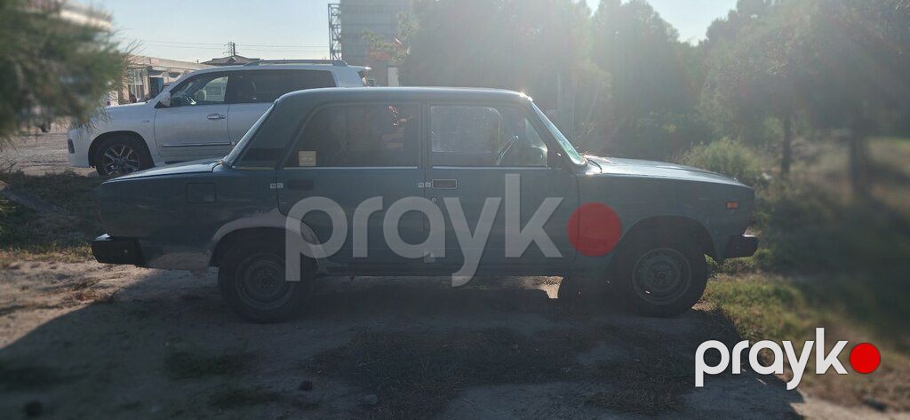 Lada (VAZ) 2107, 1.6 L, 2005 il, 58 790 km — Avtomobillər, Sumqayıt (12)