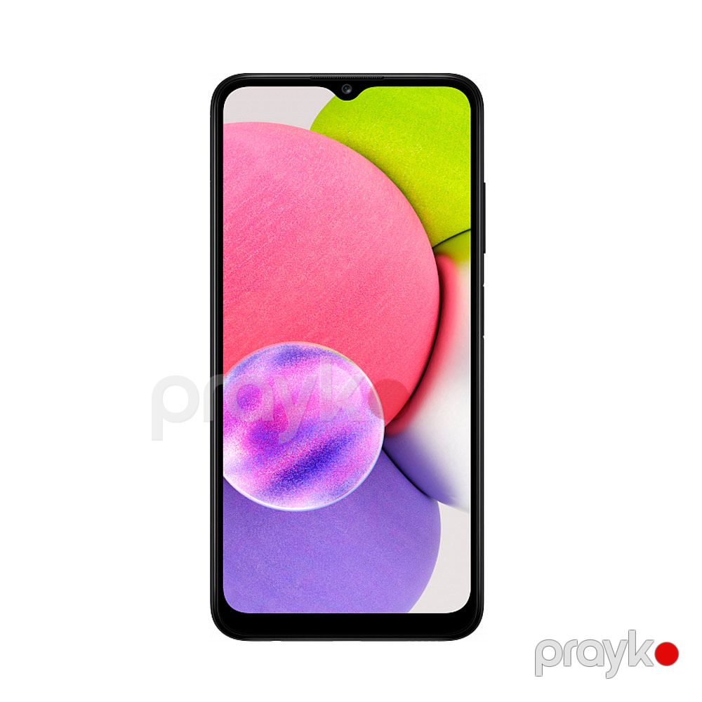 Smartfon Samsung A03S 64GB Black — Samsung, Bakı (2)