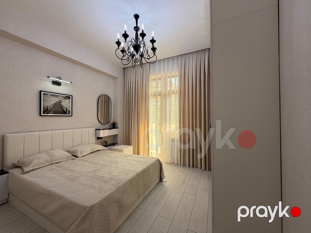 Satılır 3 otaqlı yeni tikili 80 m² — Mənzil, Bakı (7)
