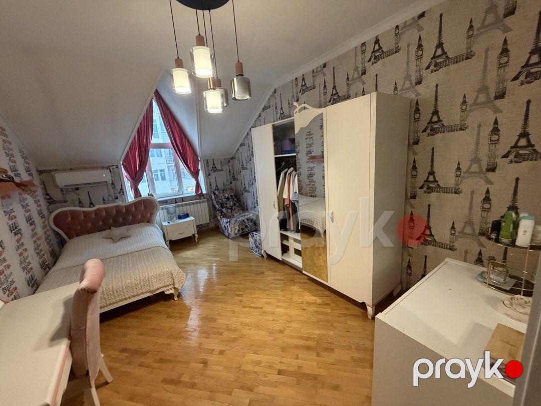 Satılır 6 otaqlı yeni tikili 303 m² — Mənzil, Bakı (8)